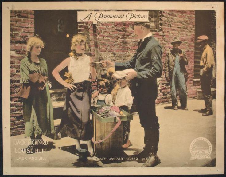 Jack and Jill scene