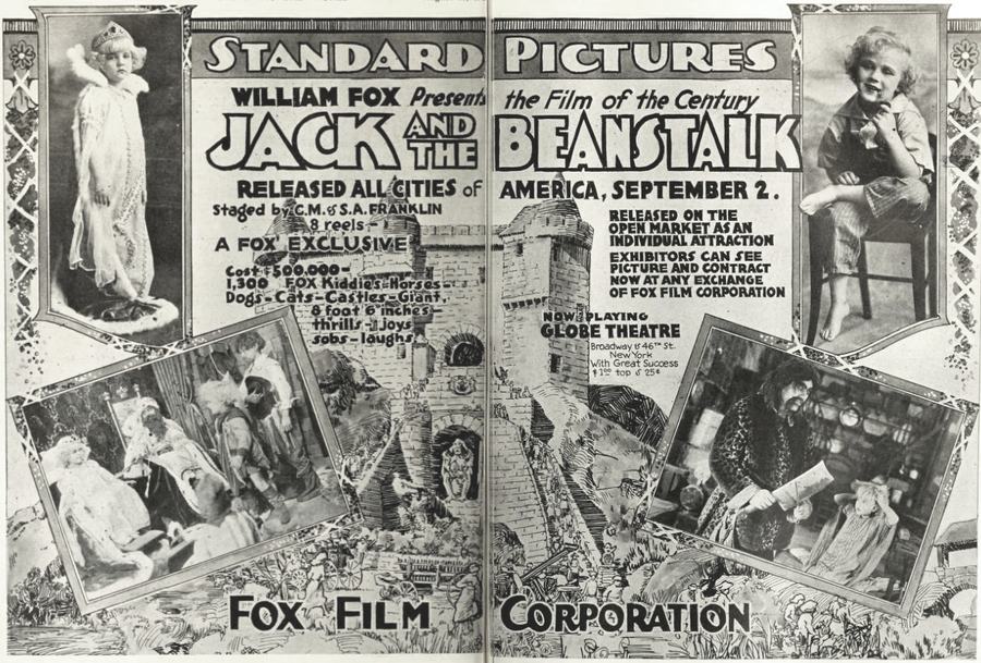 Jack and the Beanstalk photo