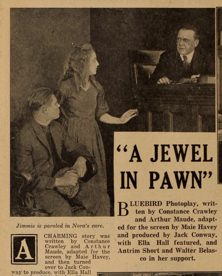A Jewel in Pawn photo