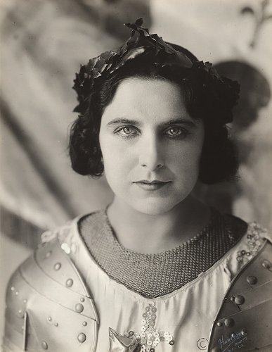Joan the Woman scene