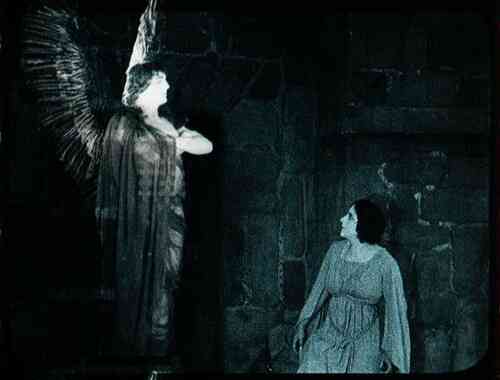 Joan the Woman scene