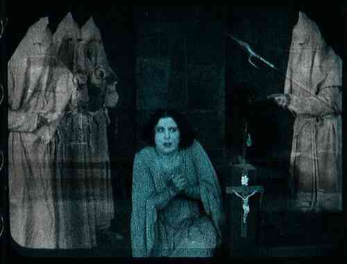 Joan the Woman scene