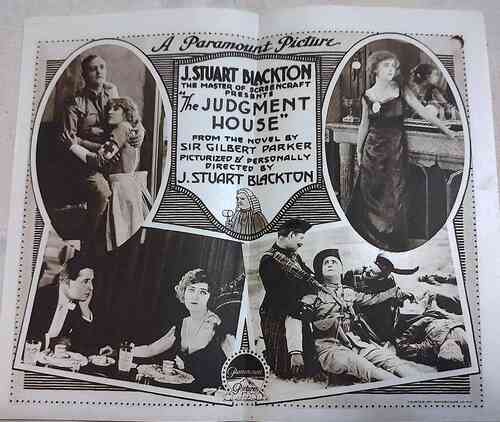 The Judgment House photo