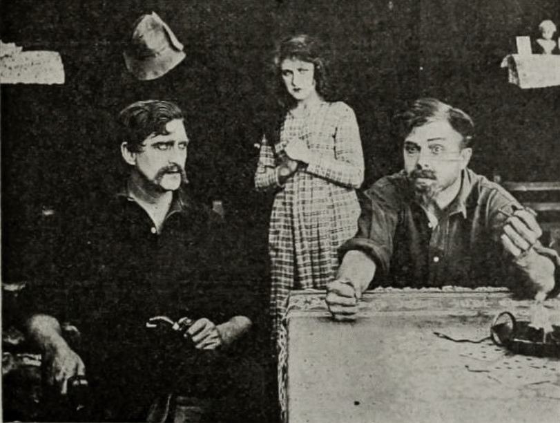 A Kentucky Cinderella scene