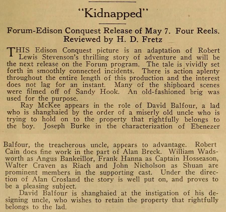 Kidnapped photo