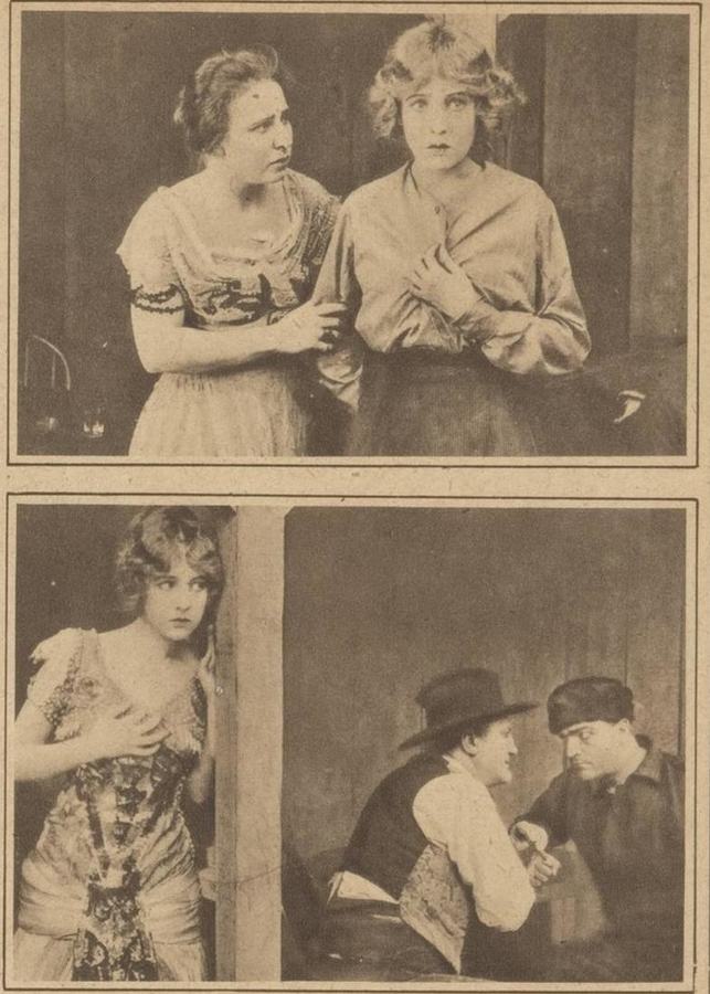 The Kingdom of Love scene