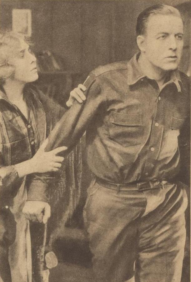 The Kingdom of Love scene
