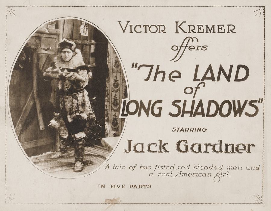The Land of Long Shadows scene