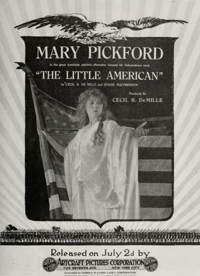 The Little American photo
