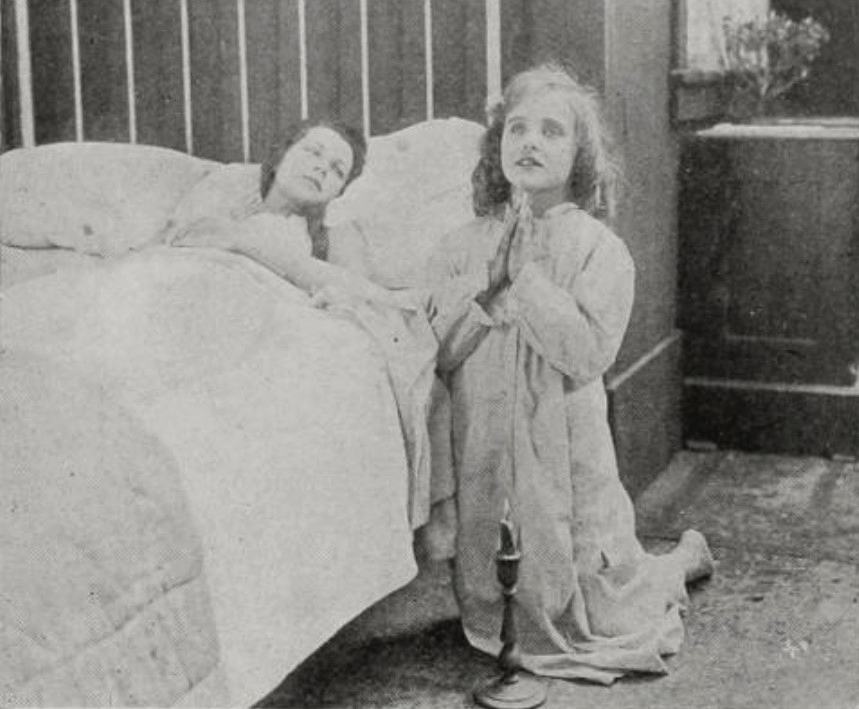 The Little Duchess scene