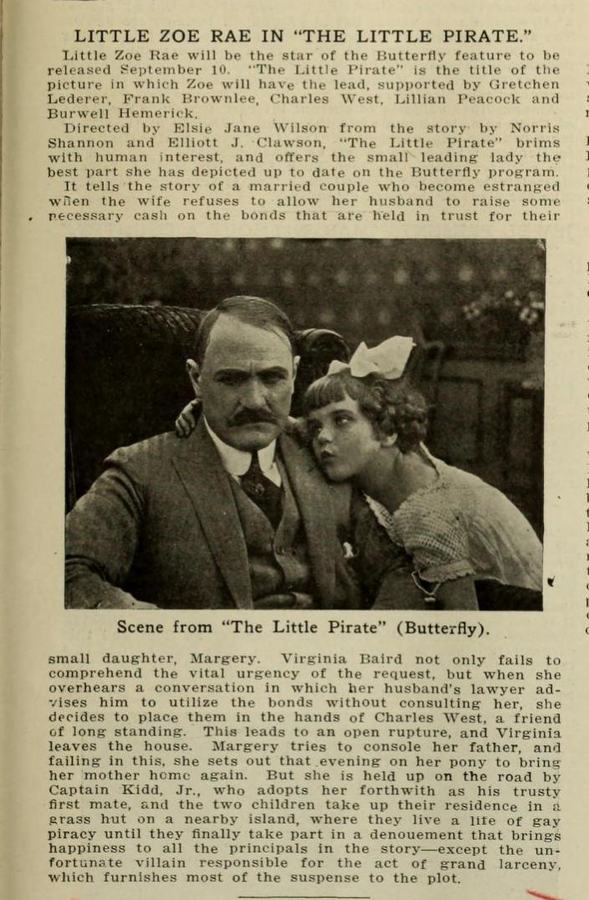 The Little Pirate photo