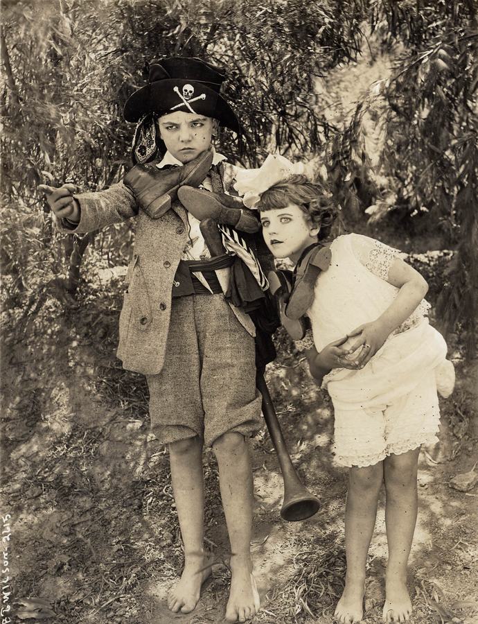 The Little Pirate photo