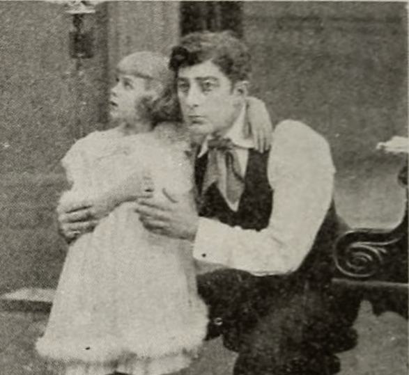 The Little Shoes scene