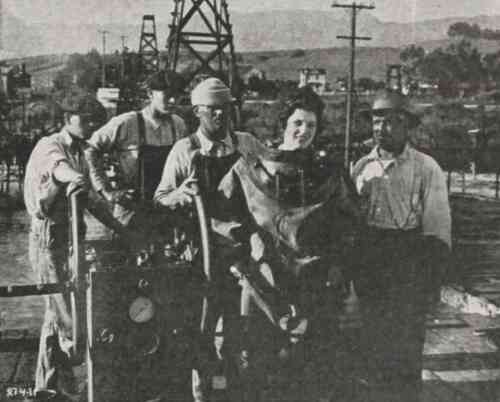 The Lost Express scene