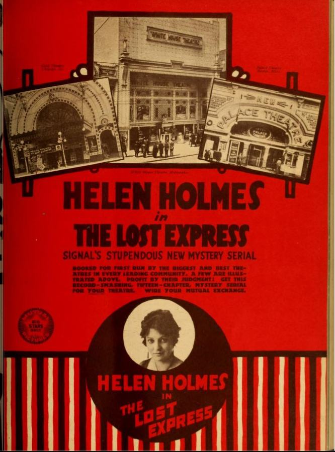 The Lost Express photo