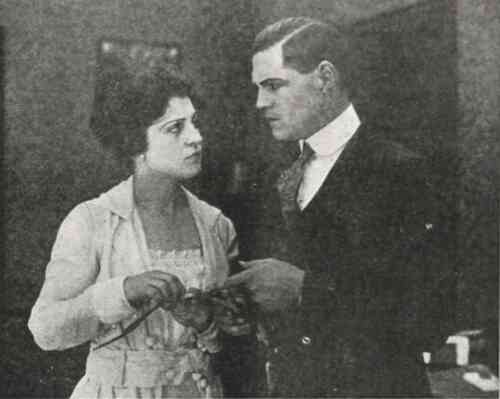 The Lost Express scene