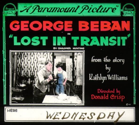 Lost in Transit photo