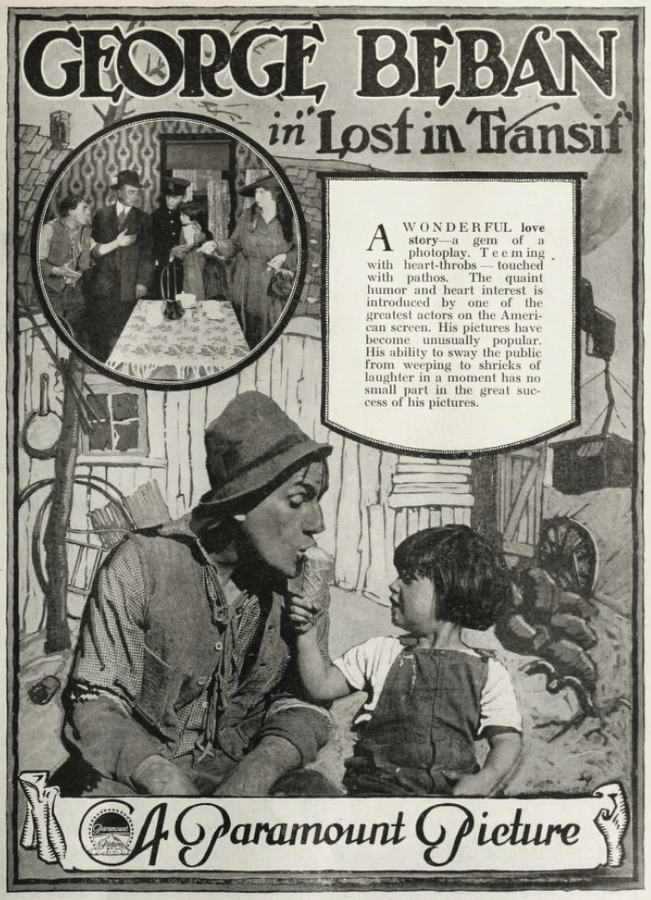 Lost in Transit scene