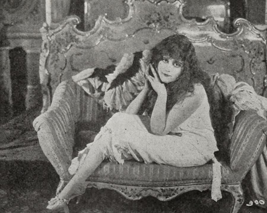 Madame Du Barry scene