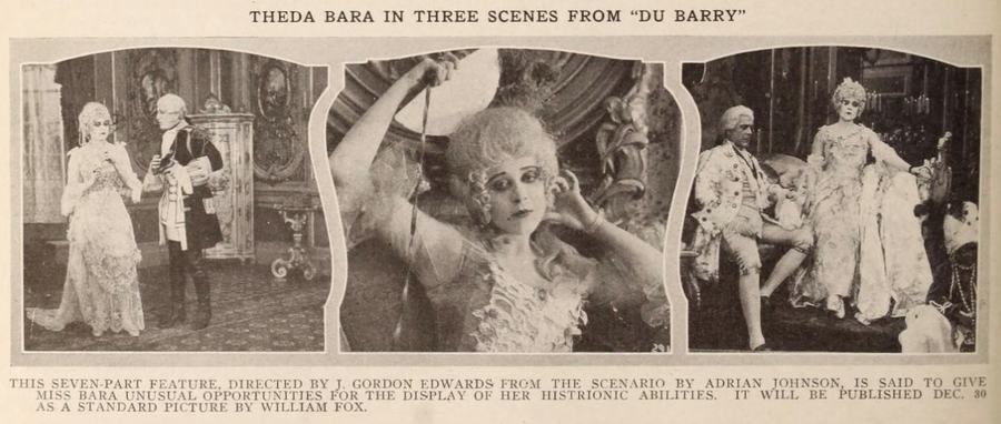 Madame Du Barry photo