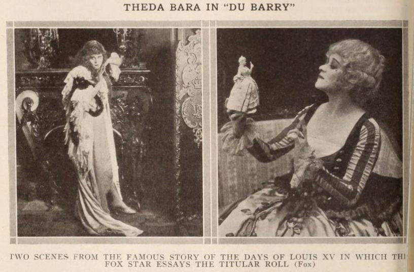 Madame Du Barry photo