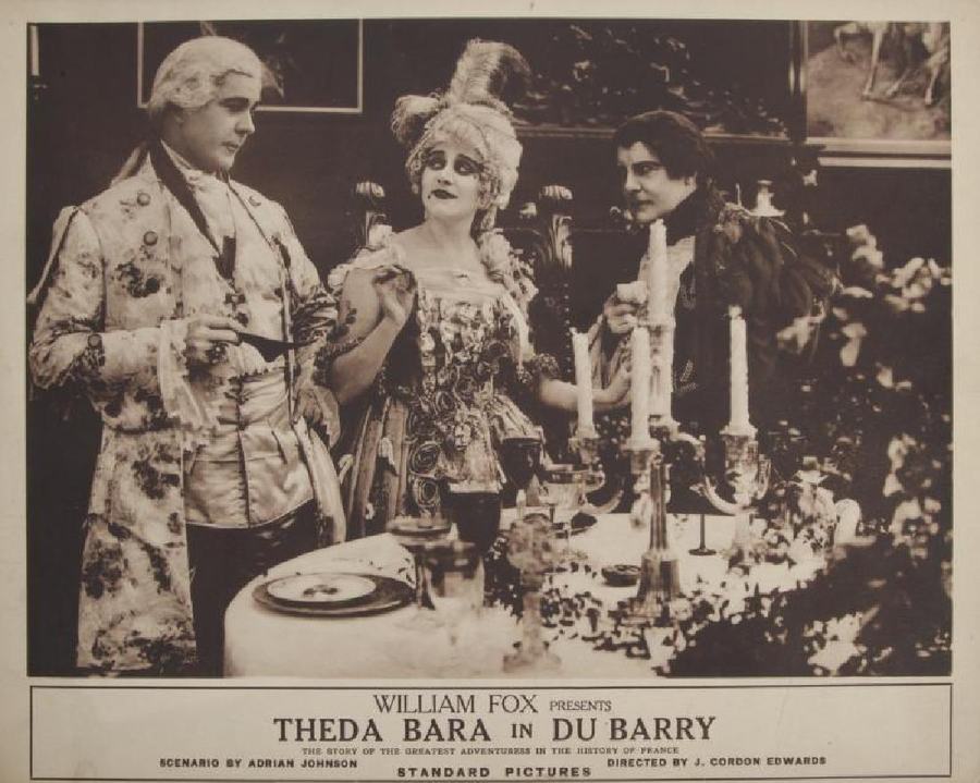 Madame Du Barry photo