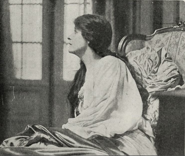 Magda scene