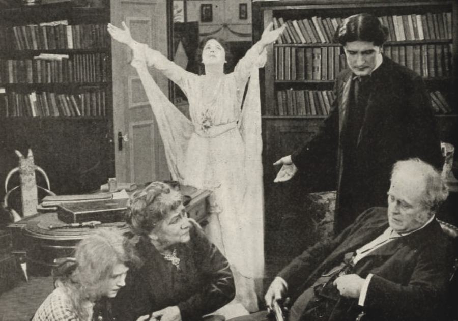 Magda scene