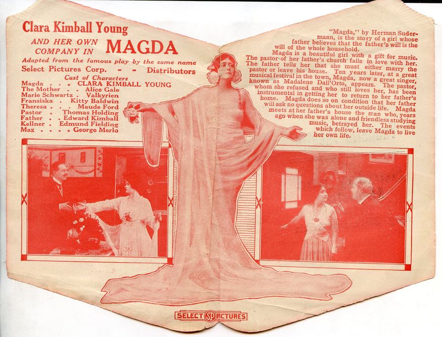 Magda photo