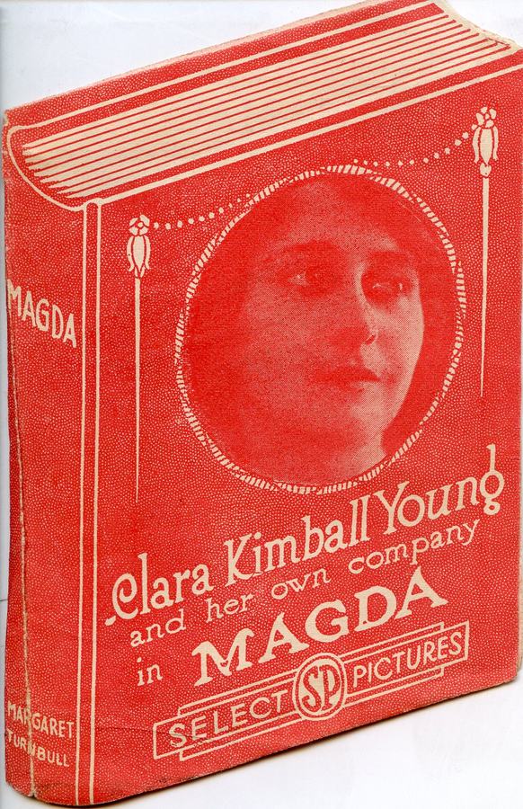 Magda photo