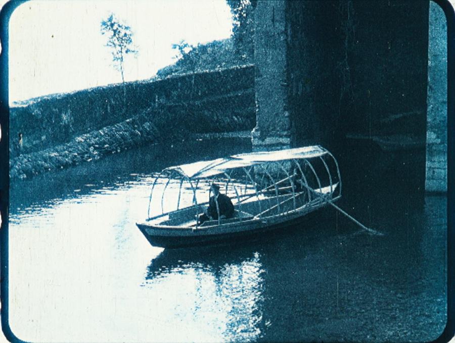 Malombra scene