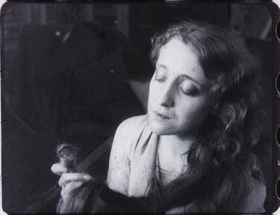 Malombra scene