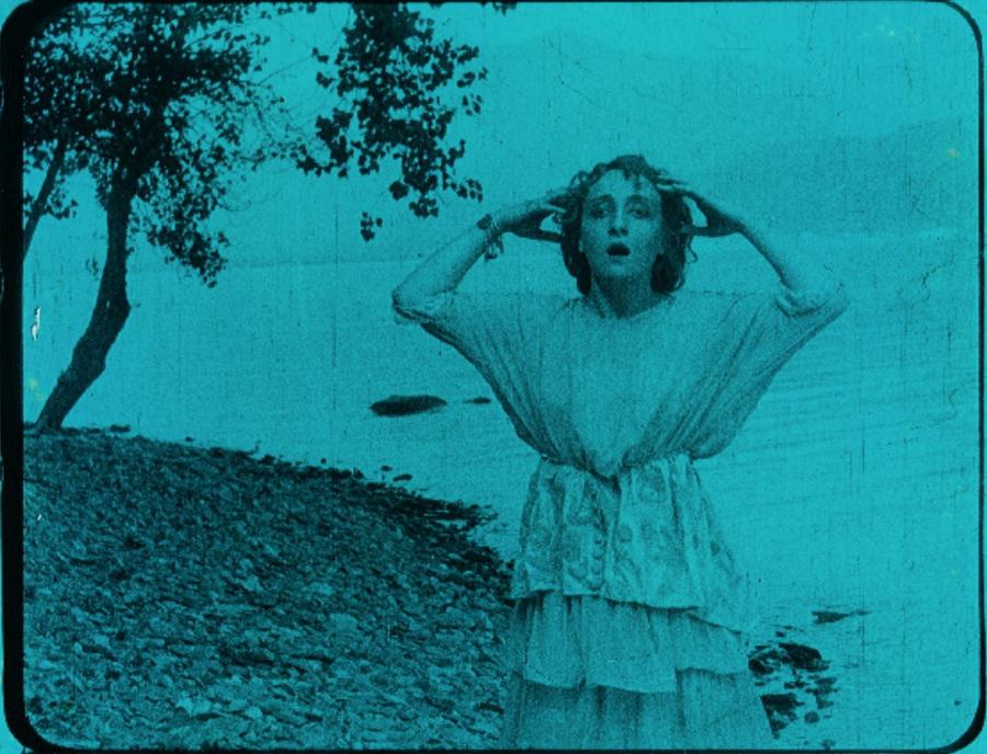 Malombra scene