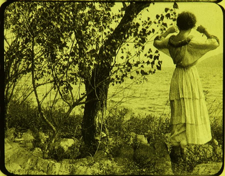 Malombra scene