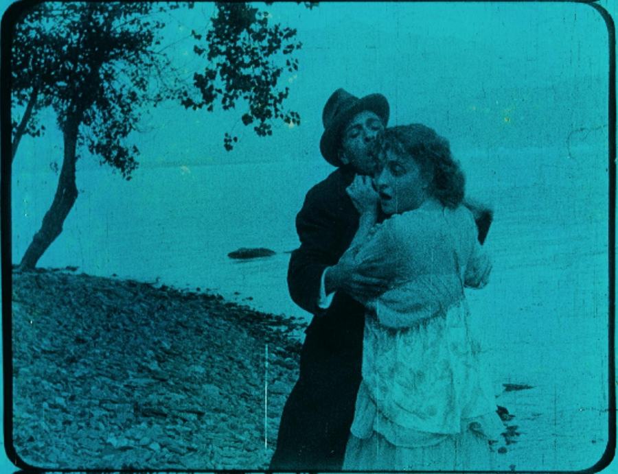 Malombra scene