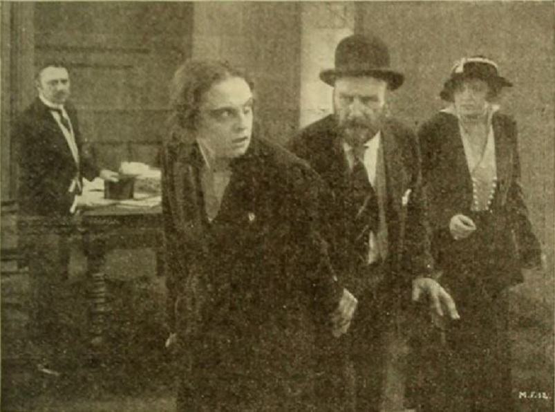 The Man Who Forgot photo