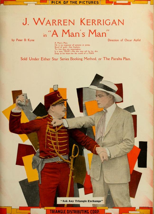 A Man's Man photo