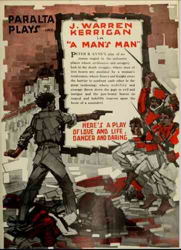 A Man's Man photo