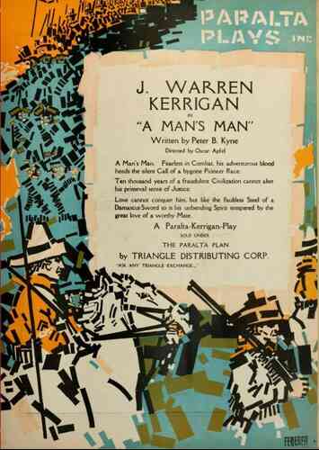 A Man's Man photo