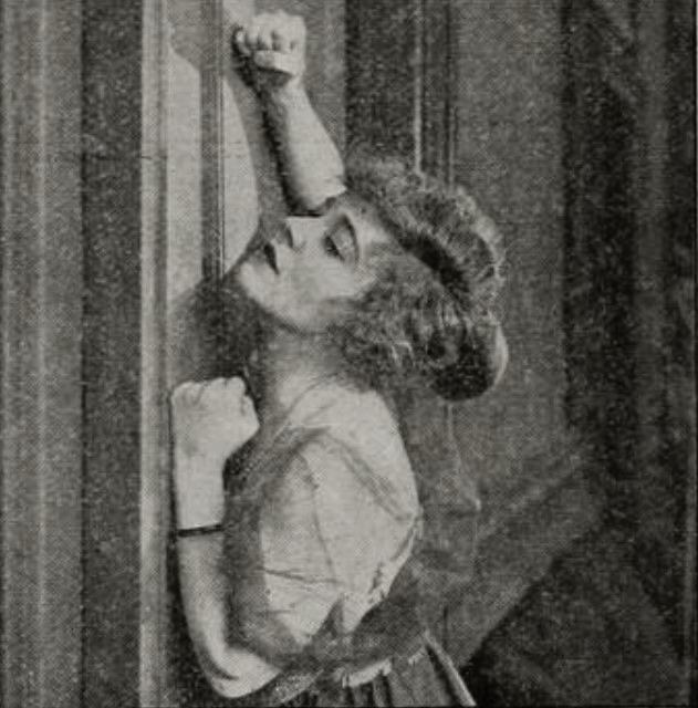 Man's Woman scene