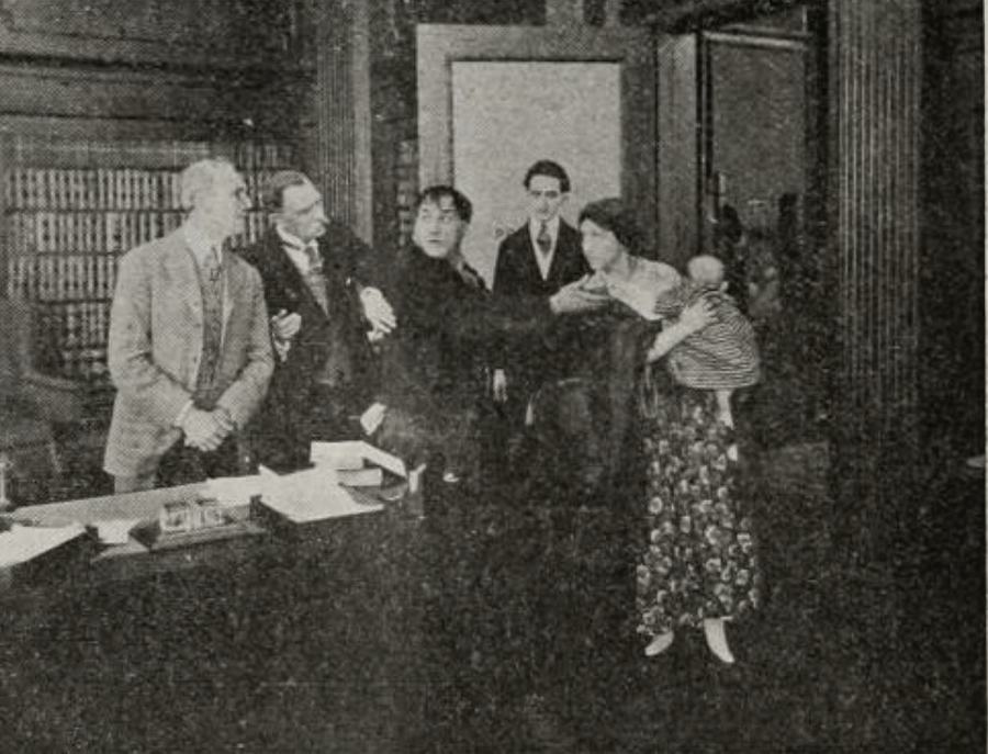 The Marcellini Millions scene
