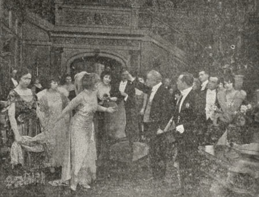 The Marcellini Millions scene