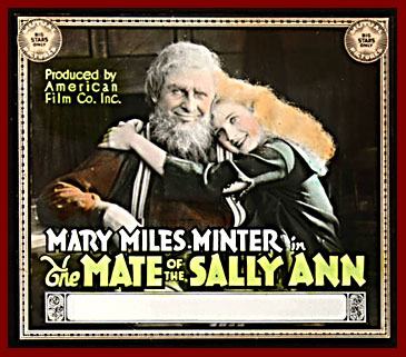 The Mate of the Sally Ann scene