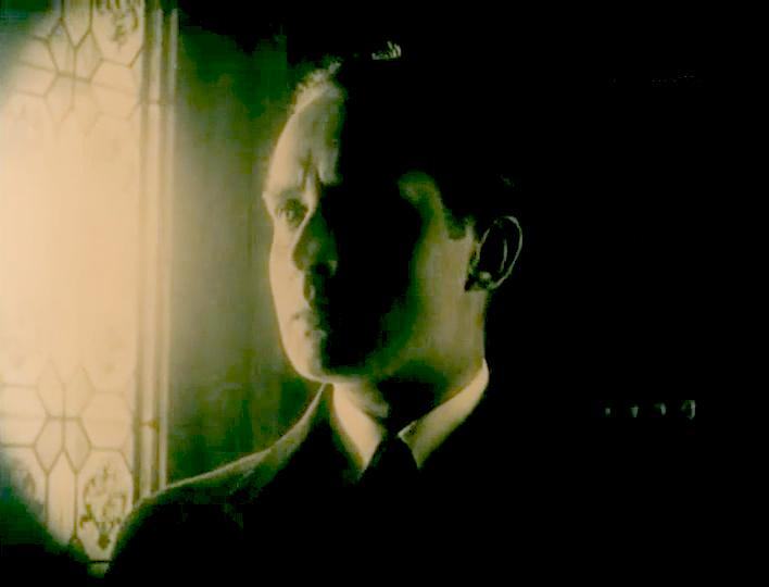 The Torture of Silence scene