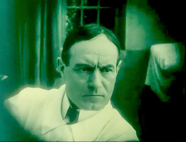 The Torture of Silence scene
