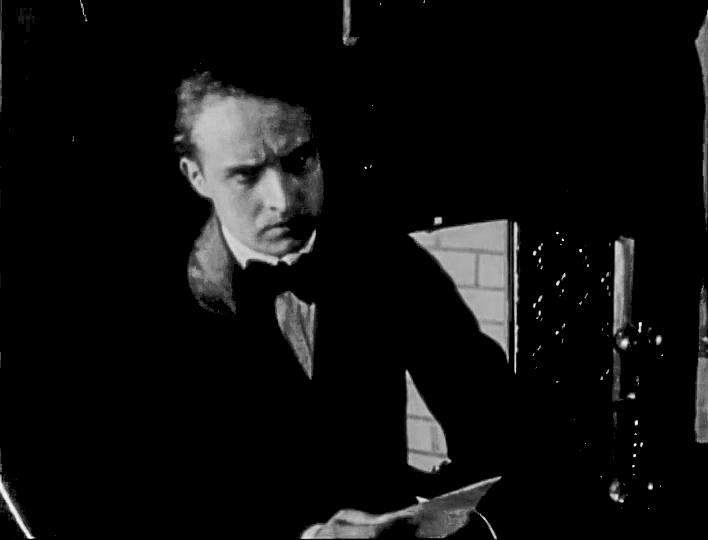 The Torture of Silence scene