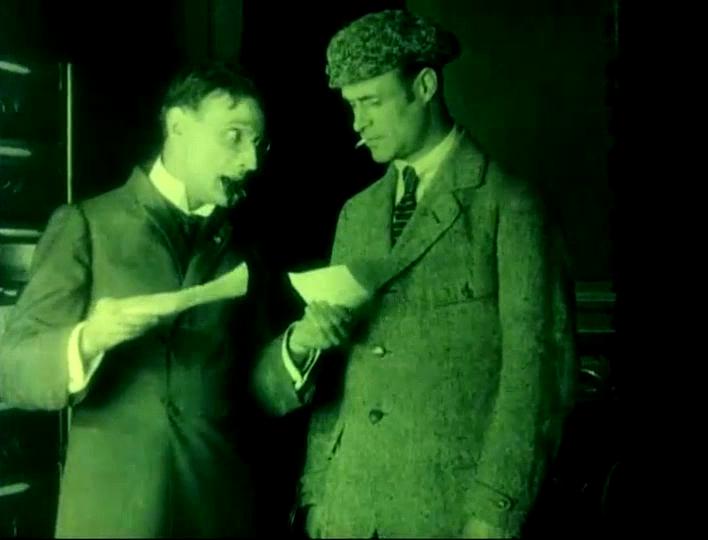 The Torture of Silence scene