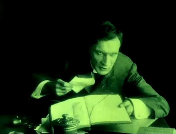 The Torture of Silence scene