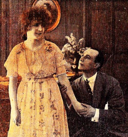 Midinettes scene