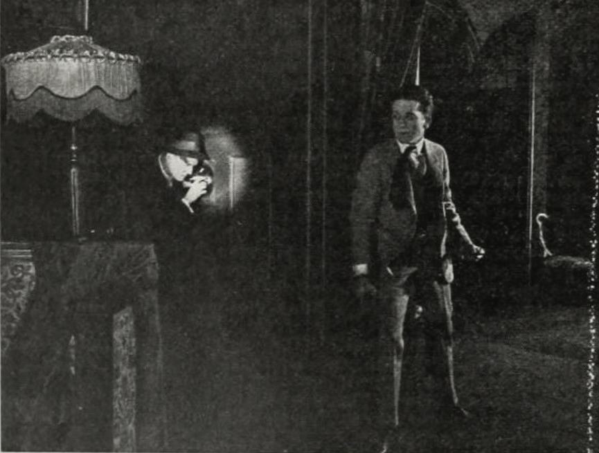 The Midnight Man photo